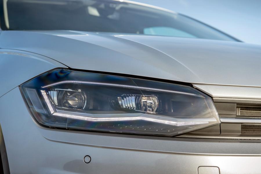 Детали экстерьера Volkswagen Polo 2017 года  (UK) (фото 30 из 40)